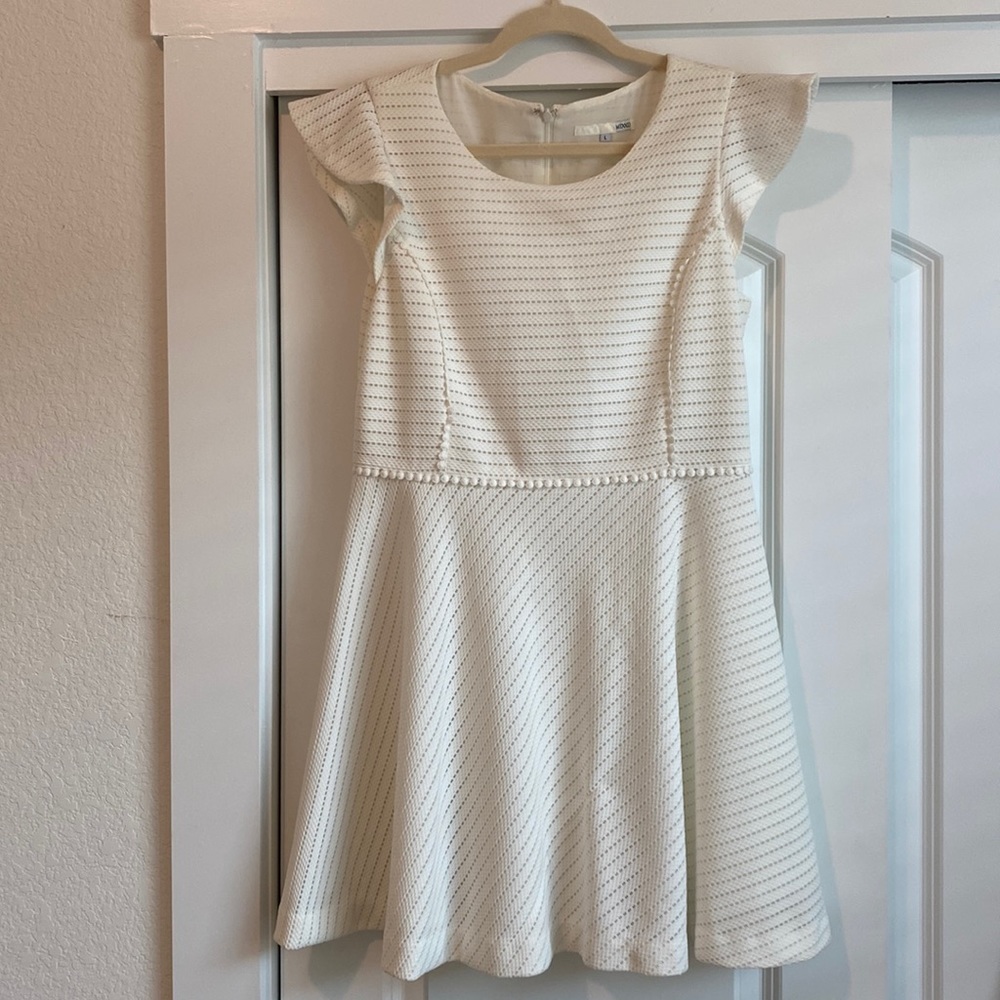White Sundress